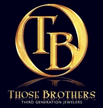 Those Brothers logo